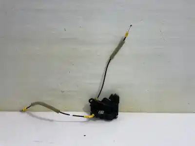 Second-hand car spare part rear left door lock for jeep avenger altitude oem iam references 9846871180