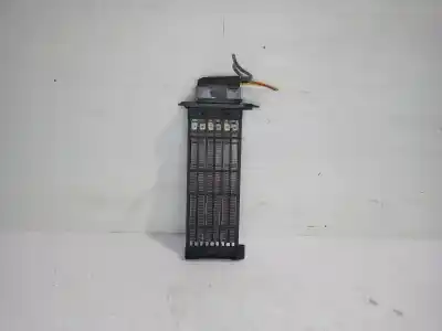 Peça sobressalente para automóvel em segunda mão resistência sofagem chauffage por renault scenic iii bose edition referências oem iam t1001732a