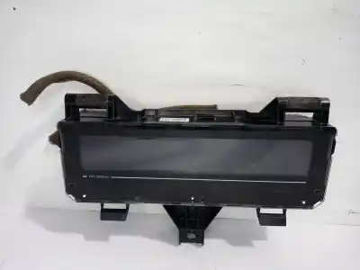 Peça sobressalente para automóvel em segunda mão quadrante por renault scenic iii bose edition referências oem iam 248103698r  