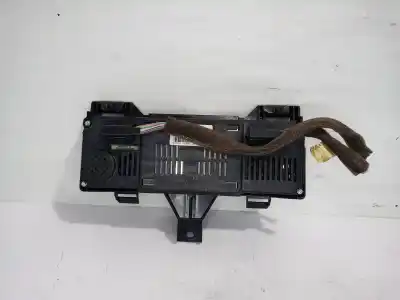 Peça sobressalente para automóvel em segunda mão quadrante por renault scenic iii bose edition referências oem iam 248103698r  