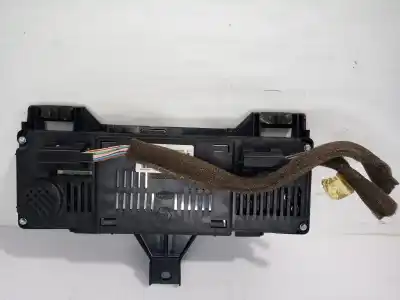 Peça sobressalente para automóvel em segunda mão quadrante por renault scenic iii bose edition referências oem iam 248103698r  