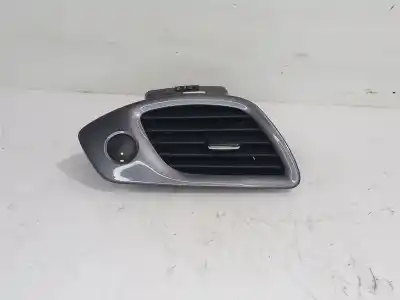 Peça sobressalente para automóvel em segunda mão grelha / difusor de ar por renault scenic iii bose edition referências oem iam 687613373r
