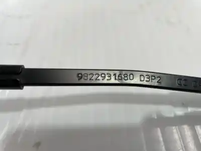 Second-hand car spare part left front windshield wiper arm for jeep avenger altitude oem iam references 9822931680  