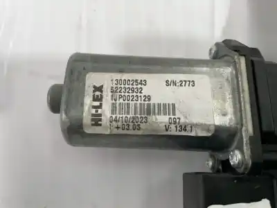 Second-hand car spare part driver left window regulator for jeep avenger altitude oem iam references 52232932  