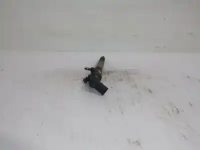 Peça sobressalente para automóvel em segunda mão injetor por renault scenic iii bose edition referências oem iam 166006212r