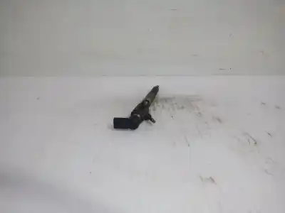 Peça sobressalente para automóvel em segunda mão injetor por renault scenic iii bose edition referências oem iam 166006212r