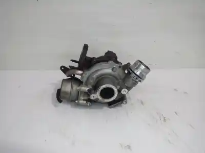Peça sobressalente para automóvel em segunda mão turbocompresor por renault scenic iii bose edition referências oem iam 54431014770