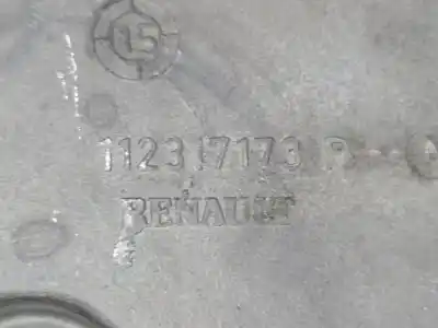 Second-hand car spare part engine support for renault scenic iii bose edition oem iam references 112317173r  