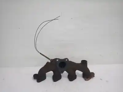 Peça sobressalente para automóvel em segunda mão coletor de escape por renault scenic iii bose edition referências oem iam 40042975r