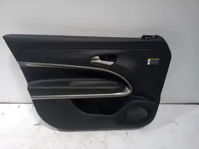 Second-hand car spare part left front door trim for jeep avenger altitude oem iam references 2976322x