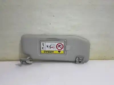 Second-hand car spare part right sunshade for jeep avenger altitude oem iam references 735790345