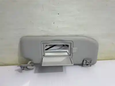 Peça sobressalente para automóvel em segunda mão para-sol direito por jeep avenger altitude referências oem iam 735790345  