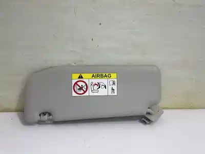 Peça sobressalente para automóvel em segunda mão para-sol direito por jeep avenger altitude referências oem iam 735790345  