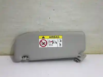 Peça sobressalente para automóvel em segunda mão para-sol direito por jeep avenger altitude referências oem iam 735790345  