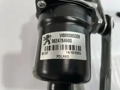 Second-hand car spare part front windshield wiper motor for jeep avenger altitude oem iam references 9824784980  