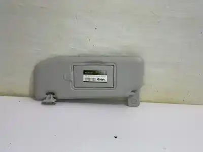 Second-hand car spare part left sunshade for jeep avenger altitude oem iam references 735773428