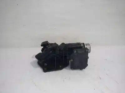 Peça sobressalente para automóvel em segunda mão borboleta de admissão por renault trafic furgón l1h1 2.9t referências oem iam 161a09287r