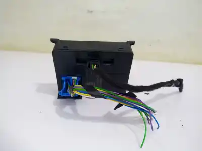 Second-hand car spare part electronic module for jeep avenger altitude oem iam references 9848932380  