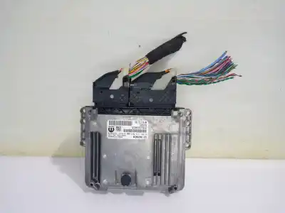Second-hand car spare part ecu engine control for jeep avenger altitude oem iam references 9851331280  