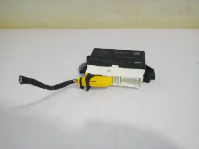 Second-hand car spare part electronic module for jeep avenger altitude oem iam references 9838793580  