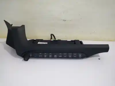 Peça sobressalente para automóvel em segunda mão comando de sofagem (chauffage / ar condicionado) por jeep avenger altitude referências oem iam 7357858920  