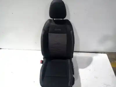 Peça sobressalente para automóvel em segunda mão assento dianteiro esquerdo por jeep avenger altitude referências oem iam 0006000633563  