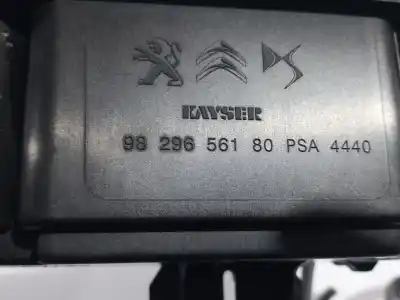 Second-hand car spare part activated carbon filter for jeep avenger altitude oem iam references 9829656180  