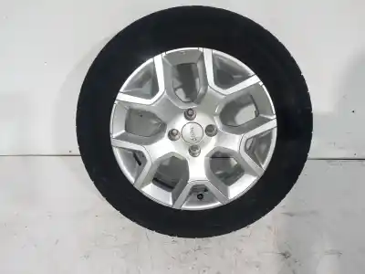 Second-hand car spare part rim for jeep avenger altitude oem iam references 52197382