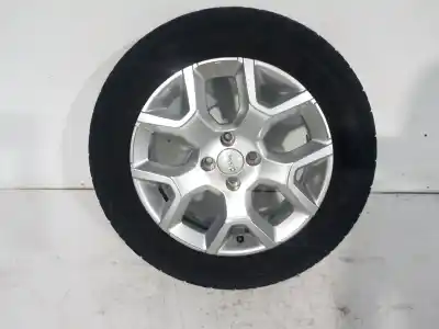 Peça sobressalente para automóvel em segunda mão jante por jeep avenger altitude referências oem iam 52197382  