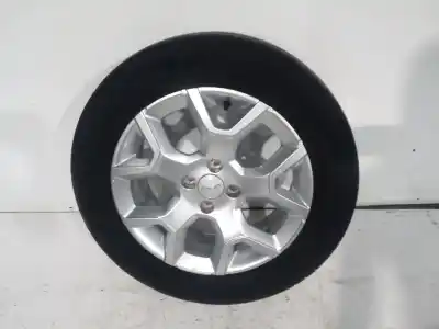 Second-hand car spare part rim for jeep avenger altitude oem iam references 52197382