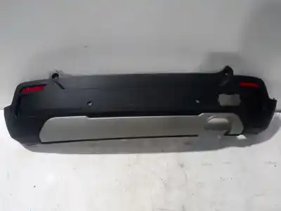 Second-hand car spare part rear bumper for jeep avenger altitude oem iam references 735770974