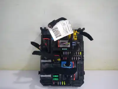Second-hand car spare part fuse box unit for jeep avenger altitude oem iam references 9845141280  