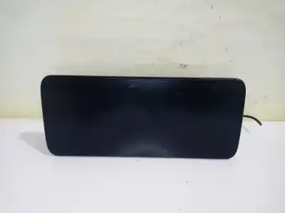 Second-hand car spare part multifunction display for jeep avenger altitude oem iam references 9847474880  