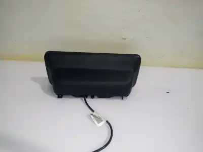 Second-hand car spare part multifunction display for jeep avenger altitude oem iam references 9847474880  