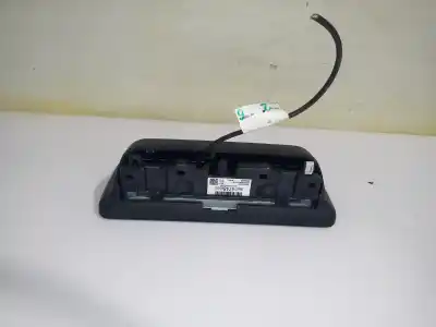 Second-hand car spare part multifunction display for jeep avenger altitude oem iam references 9847474880  