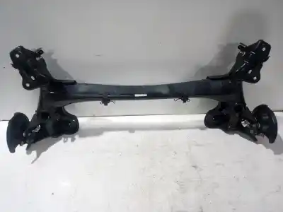 Second-hand car spare part rear axle for jeep avenger altitude oem iam references 0009838762280