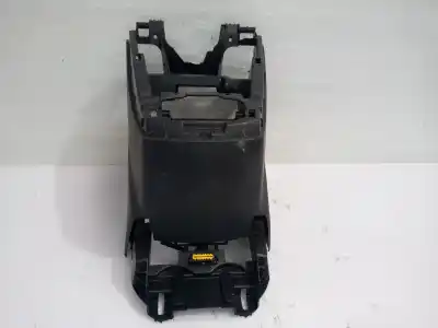 Peça sobressalente para automóvel em segunda mão consola central por renault scenic iii bose edition referências oem iam 969100066r