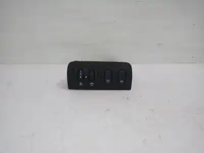 Peça sobressalente para automóvel em segunda mão comutador de luzes por renault scenic iii bose edition referências oem iam 648450001r