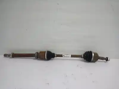 Peça sobressalente para automóvel em segunda mão transmissão dianteira direita por renault scenic iii bose edition referências oem iam 391003112r