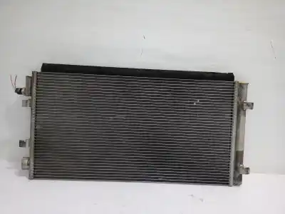Peça sobressalente para automóvel em segunda mão condensador / radiador de ar condicionado por renault scenic iii bose edition referências oem iam 921000294r