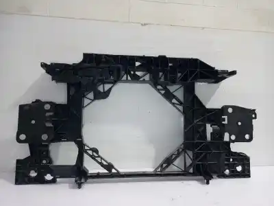 Peça sobressalente para automóvel em segunda mão painel frontal por renault scenic iii bose edition referências oem iam 752100007r