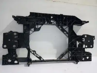 Second-hand car spare part front panel for renault scenic iii bose edition oem iam references 752100007r  