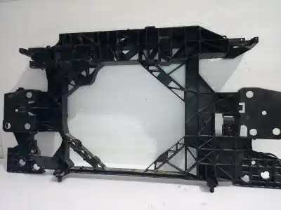 Second-hand car spare part front panel for renault scenic iii bose edition oem iam references 752100007r  