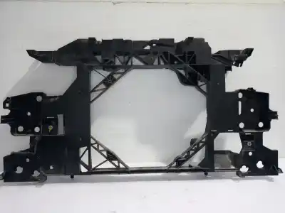 Second-hand car spare part front panel for renault scenic iii bose edition oem iam references 752100007r  