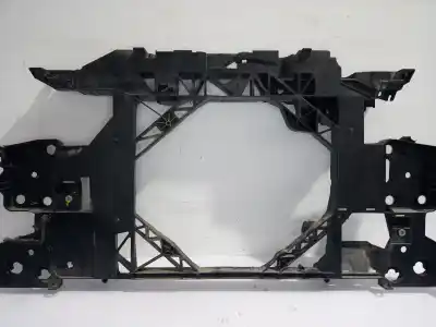 Second-hand car spare part front panel for renault scenic iii bose edition oem iam references 752100007r  