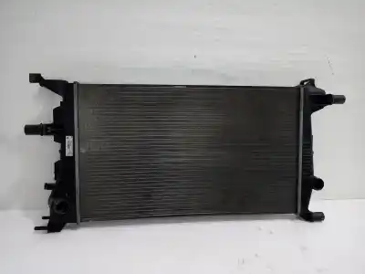 Peça sobressalente para automóvel em segunda mão radiador de água por renault scenic iii bose edition referências oem iam 214105150r