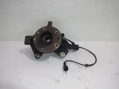 Peça sobressalente para automóvel em segunda mão manga de eixo dianteira direita por renault scenic iii bose edition referências oem iam 400140080r