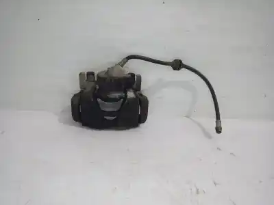 Peça sobressalente para automóvel em segunda mão pinça de travão dianteira esquerda por renault scenic iii bose edition referências oem iam 410110001r