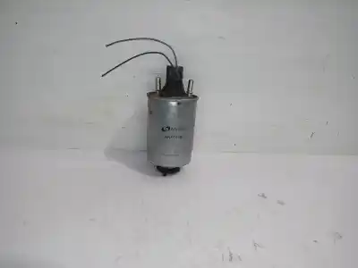 Peça sobressalente para automóvel em segunda mão suporte de filtro gasóleo por renault scenic iii bose edition referências oem iam 164006435r