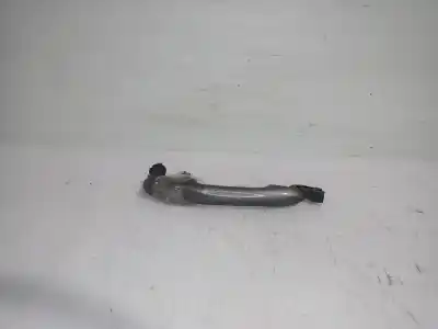 Peça sobressalente para automóvel em segunda mão puxador exterior frente direito por renault scenic iii bose edition referências oem iam 806b04979r